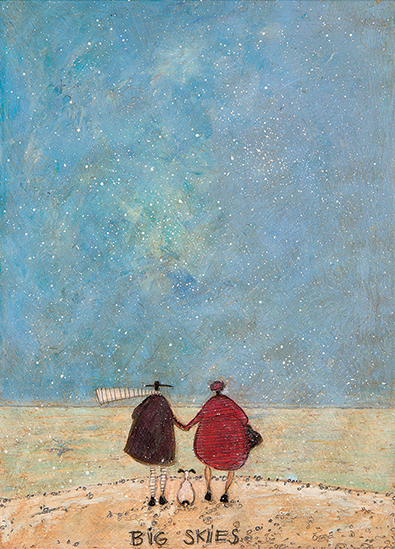 Big Skies - Sam Toft 